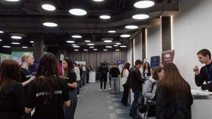 Выставка франшиз Franch Summit в Астане